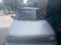 Suzuki Mehran VXR 2005