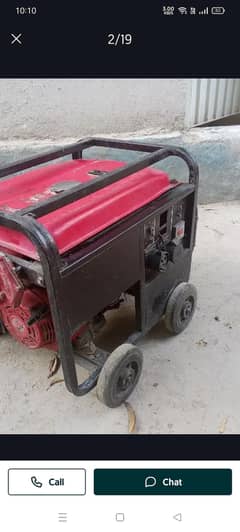 3kv generator for sale just 1 service and use