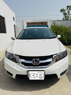 Honda City IVTEC 2020