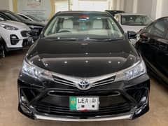 Toyota Corolla GLI 2018