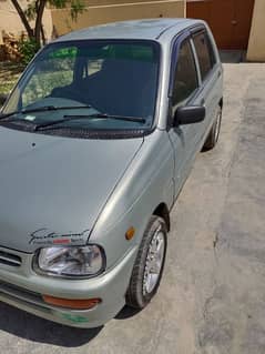 Daihatsu Cuore 2011