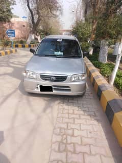 Suzuki Alto 2001