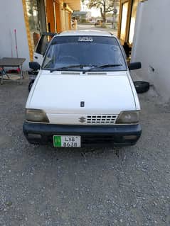 Suzuki Mehran 1996