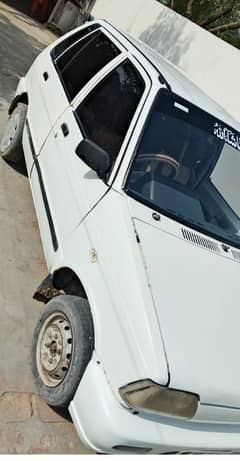 Suzuki Mehran VX 2004