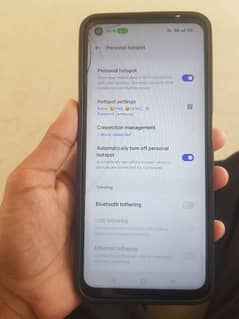 Oppo A76 128 GB with  Box