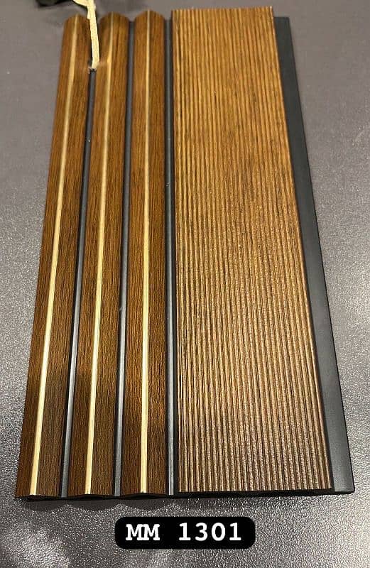 PVC Wall Panels Available with fitting 12