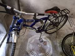 bicycle