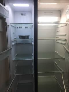 non frost refrigerator