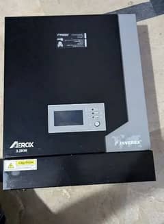 inverex 3.2 kva solar inverter 24v
