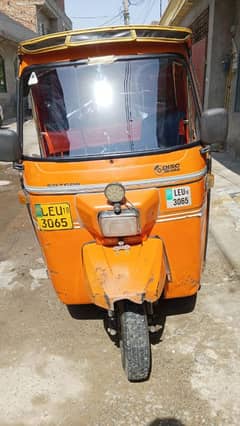 Sazgar Auto Rikshaw Model 2019