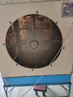 Air cooler cooper motor