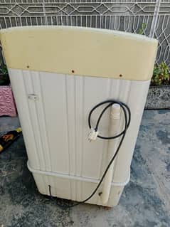 washing machine