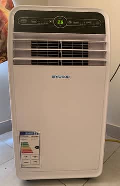SKYWOOD PORTABLE AC FOR SALE