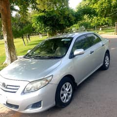 Toyota Corolla GLI 2010