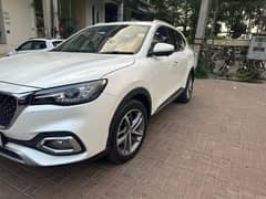 MG HS 2021