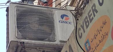 Gree 1.5 ton AC Good Condition