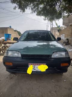 Suzuki Margalla 1996 Exchange possible
