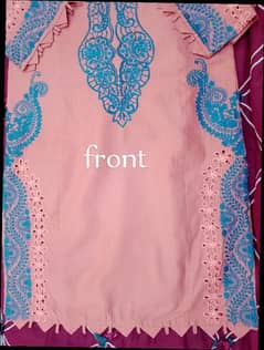 cotton pure self print