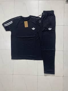 SUMMER TRACK SUIT FOR BOYS AND MENS cotton jersey