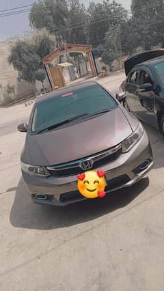 Honda civic Rebirth