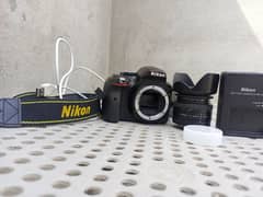 Nikon d5300 with 50mm 1.8d