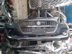 Suzuki swift 2021 model front bumper