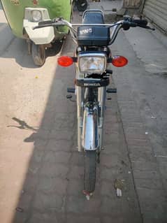 bike