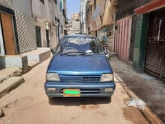 Suzuki Mehran VX 2007