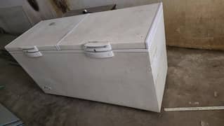 Deep Freezer for Sale Double-door deep freezer