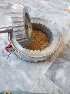 5 Sizes heat press dye Molds For Paper Plate Machine