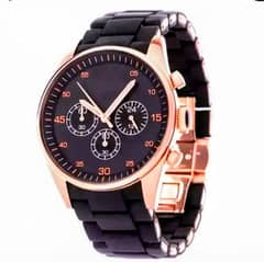 Man's Movement Quartz,Water resistance Watch