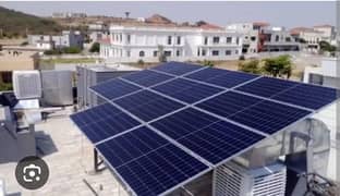 solar installation