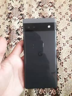 Google Pixel-6a | 6/128 | Non-PTA | Good Condition | 40k