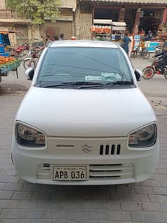 Suzuki Alto VXL 2023 Totally Genuine only Family use car