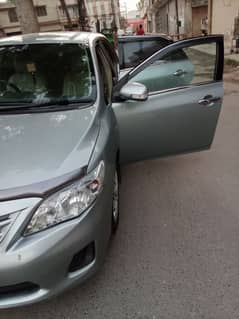 Toyota Corolla GLI 2013