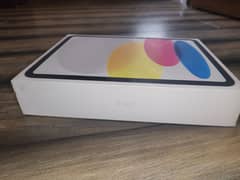 Apple iPad 10th Gen 64GB – Silver