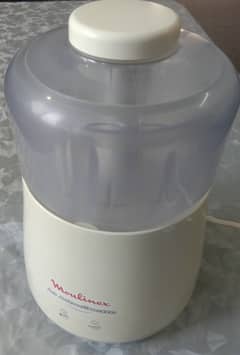 Imported Moulinex Chopper (Made In France) in Excellent Condition