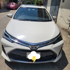 Toyota Altis Grande 2022