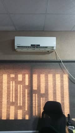 Dawlance 1.5 ton spilt ac non inverter
