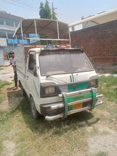 Suzuki ravi