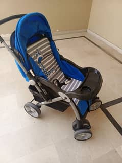 Big Size used Pram