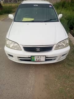 Honda city