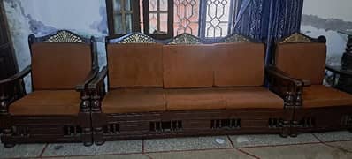 sofa set five seater