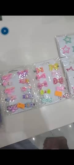 hair pins