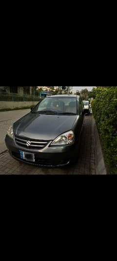 Suzuki Liana 2007