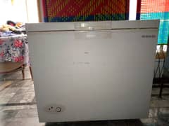 Waves Deep freezer