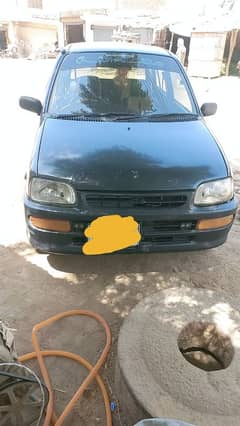 Daihatsu Cuore 2007