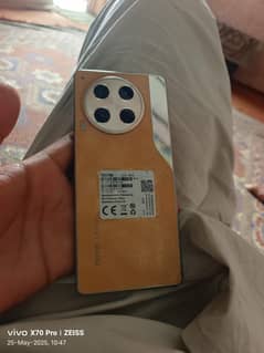 Tecno Camon 30 8/256  70watt charger