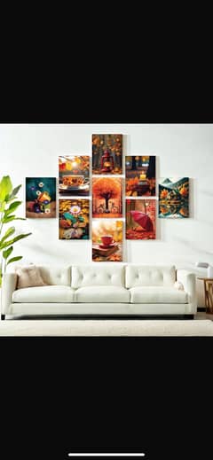 9 universal wall arts for decoration
