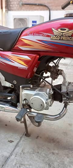 Road Prince 70cc in Good Condition